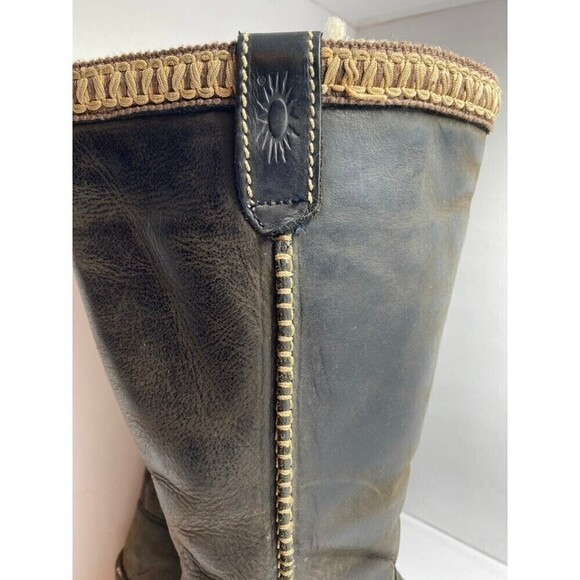 Women's UGG Knee High  Boots Size 10 - Picture 6 of 11